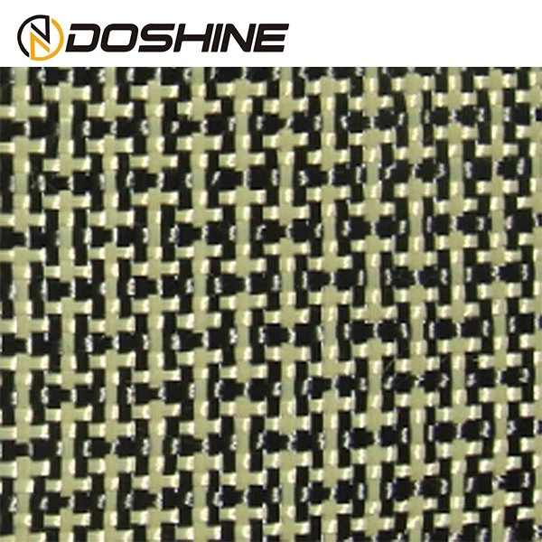 Aramid Carbon Fabric