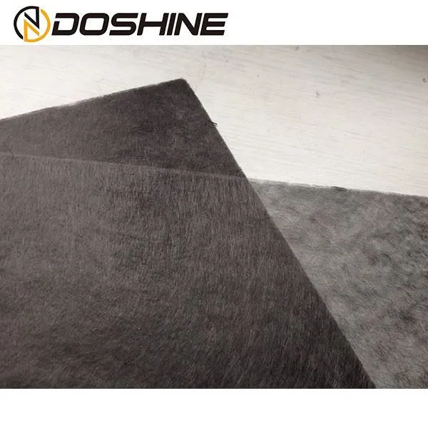 Partea auto fibra de carbon Mat