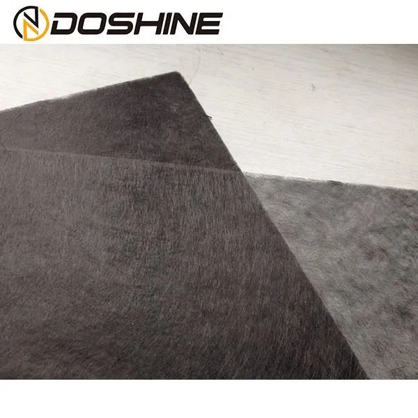 Fibra de carbon Surfacing țesutului de plante