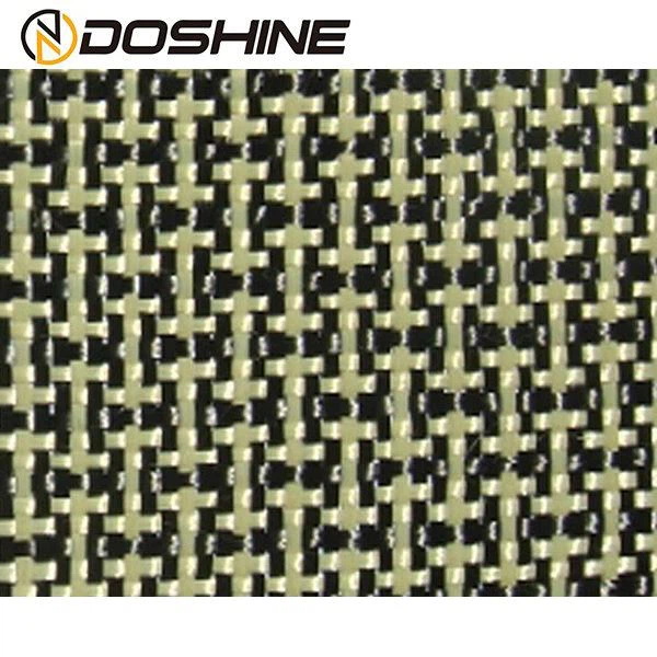 Țesătură amestecată în formă de I