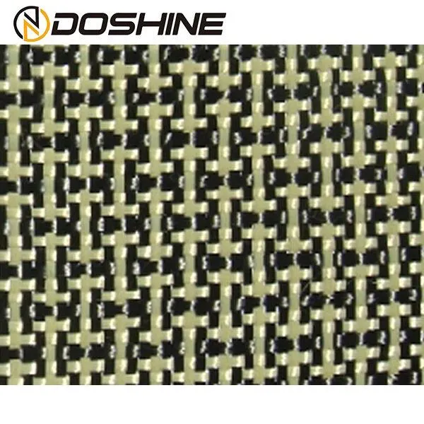 HIBRID ȚESUT CAROBN CU GREUTATE REDUSĂ